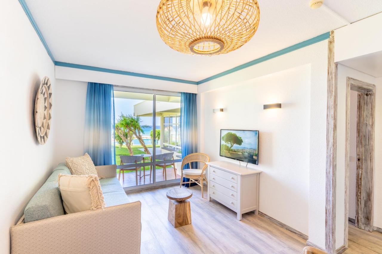 Vila Baleira Suites Porto Santo Exteriér fotografie