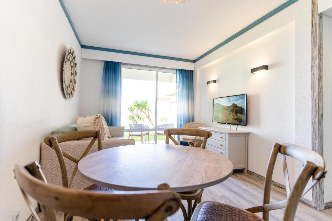 Vila Baleira Suites Porto Santo Exteriér fotografie