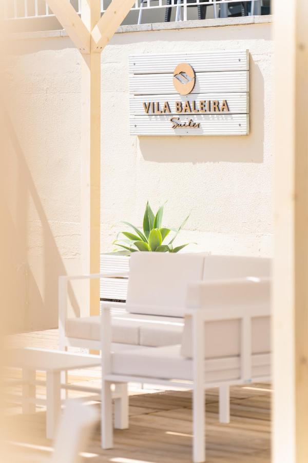 Vila Baleira Suites Porto Santo Exteriér fotografie