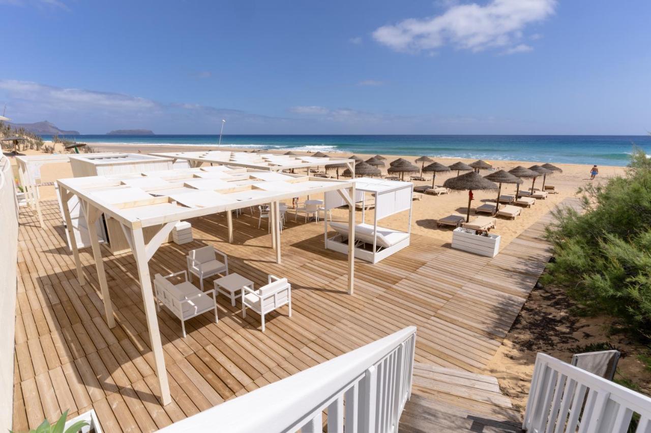 Vila Baleira Suites Porto Santo Exteriér fotografie