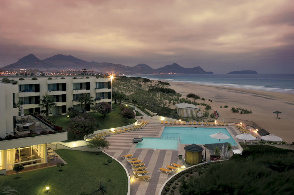 Vila Baleira Suites Porto Santo Exteriér fotografie